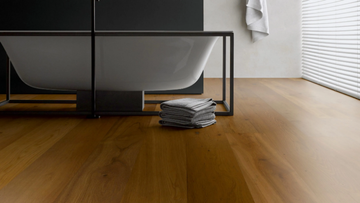 Z12A OAK DARTMOOR - Ecological wooden flooring by Ter Hürne - view 3